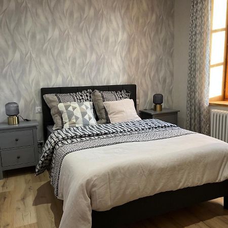Maison Renovee Au Coeur Du Haut-Jura Entre-Deux-Monts Kültér fotó