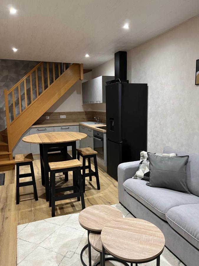 Maison Renovee Au Coeur Du Haut-Jura Entre-Deux-Monts Kültér fotó