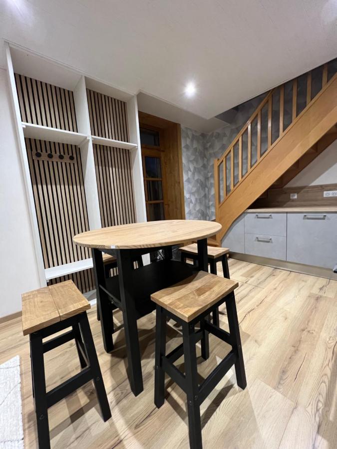 Maison Renovee Au Coeur Du Haut-Jura Entre-Deux-Monts Kültér fotó