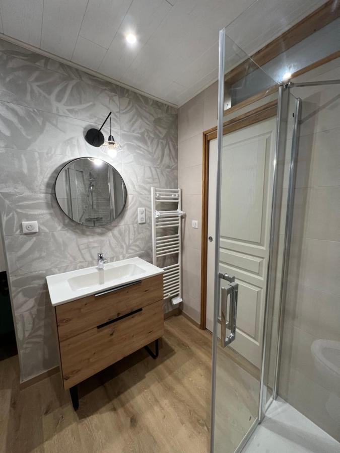 Maison Renovee Au Coeur Du Haut-Jura Entre-Deux-Monts Kültér fotó
